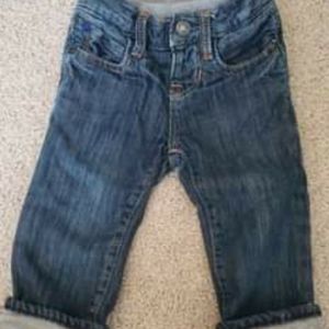 Baby Gap 3-6 month jeans